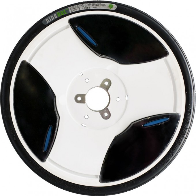 КОЛЕСО В СБОРЕ ДЛЯ NINEBOT-E, E+ ЛЕВОЕ 10.03.1017.00